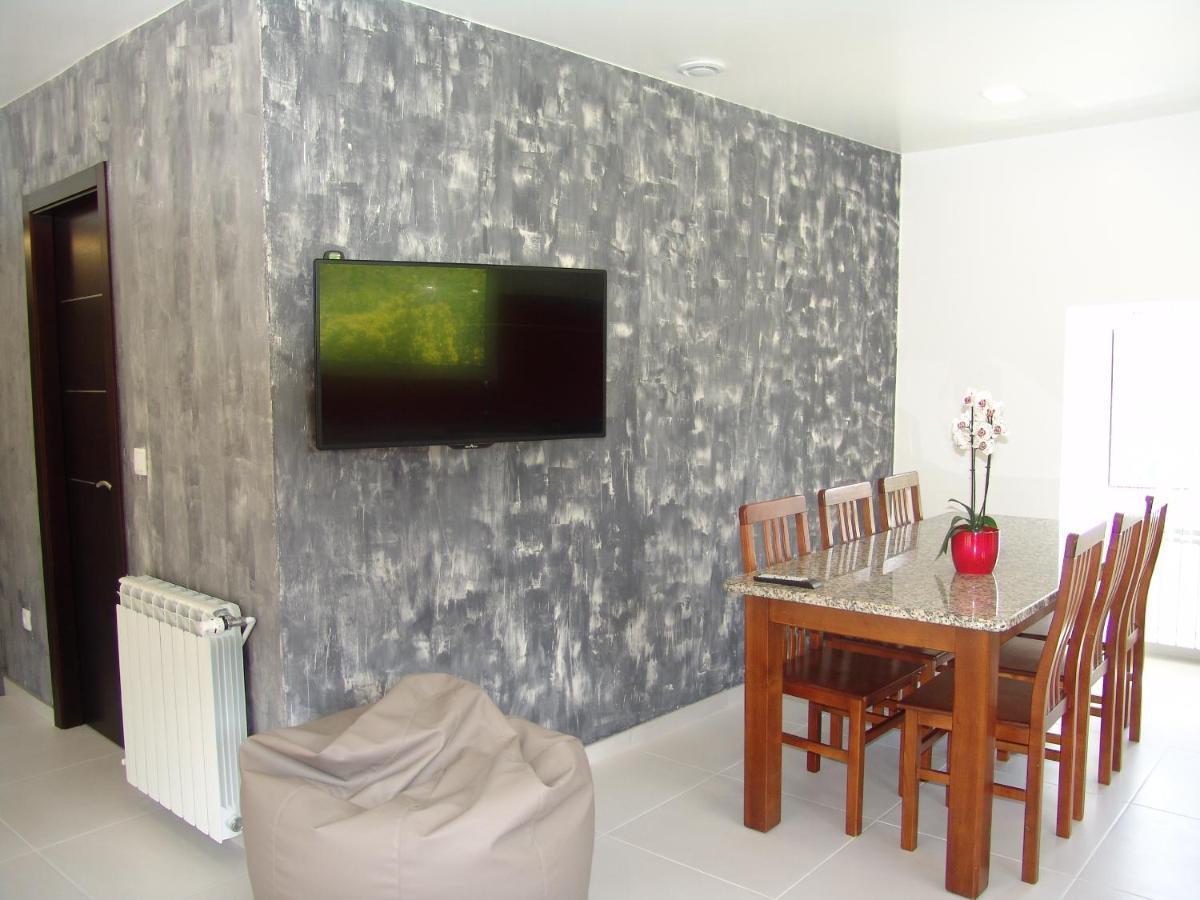 Quinta De Santa Marinha Apartment Arcos de Valdevez Exterior foto