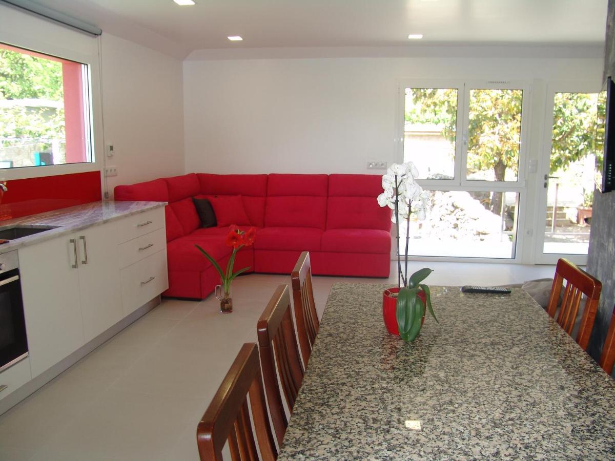 Quinta De Santa Marinha Apartment Arcos de Valdevez Exterior foto