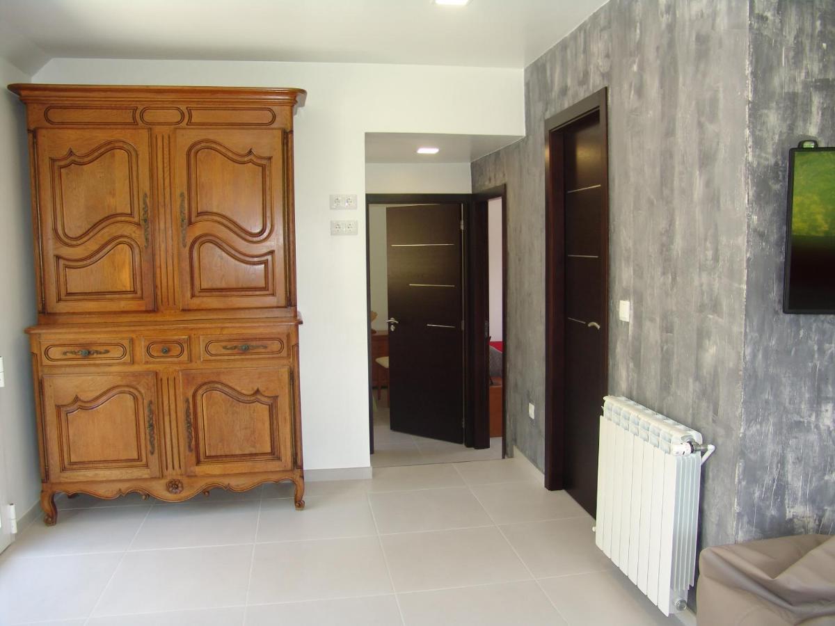 Quinta De Santa Marinha Apartment Arcos de Valdevez Exterior foto
