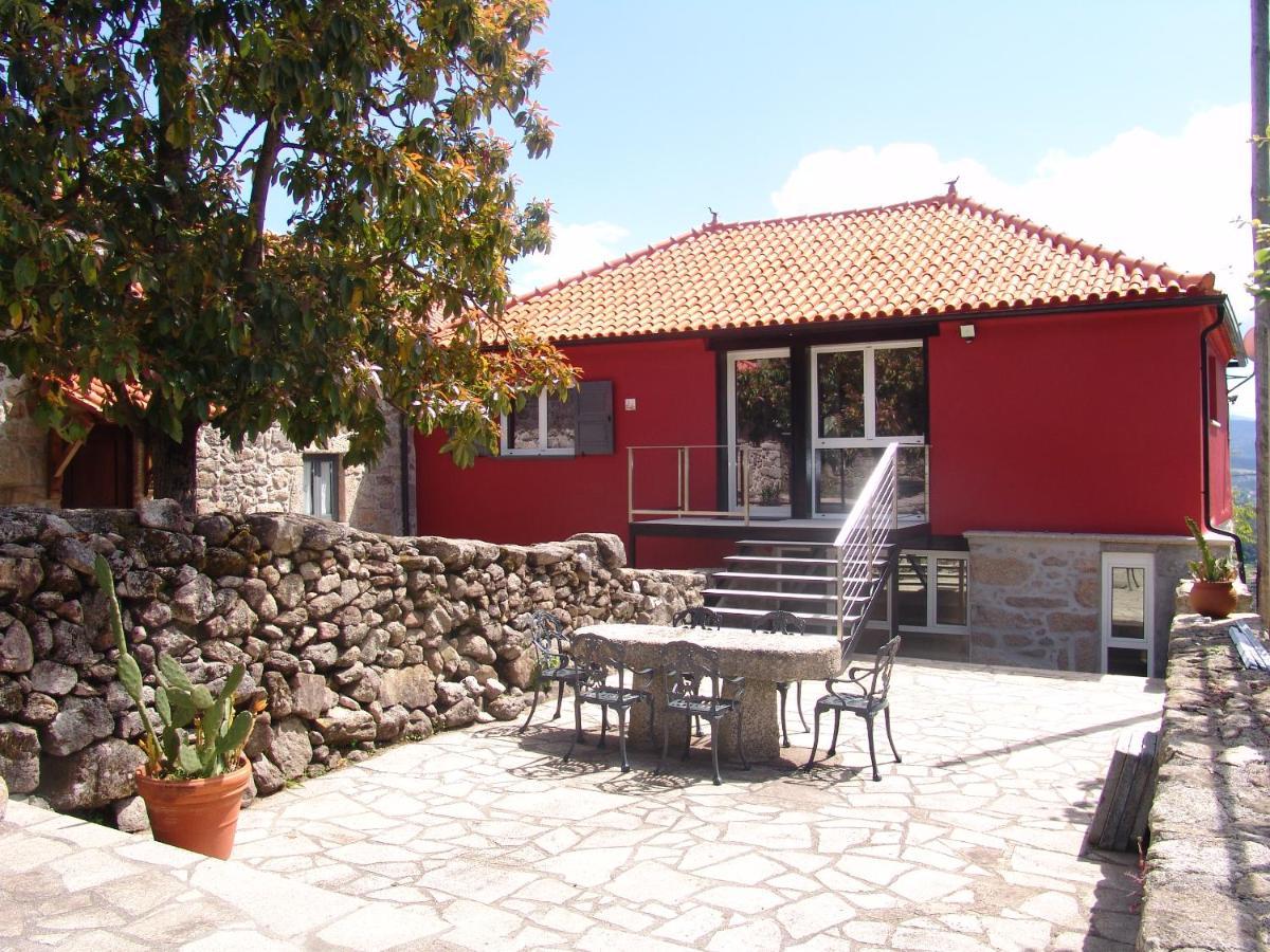 Quinta De Santa Marinha Apartment Arcos de Valdevez Exterior foto