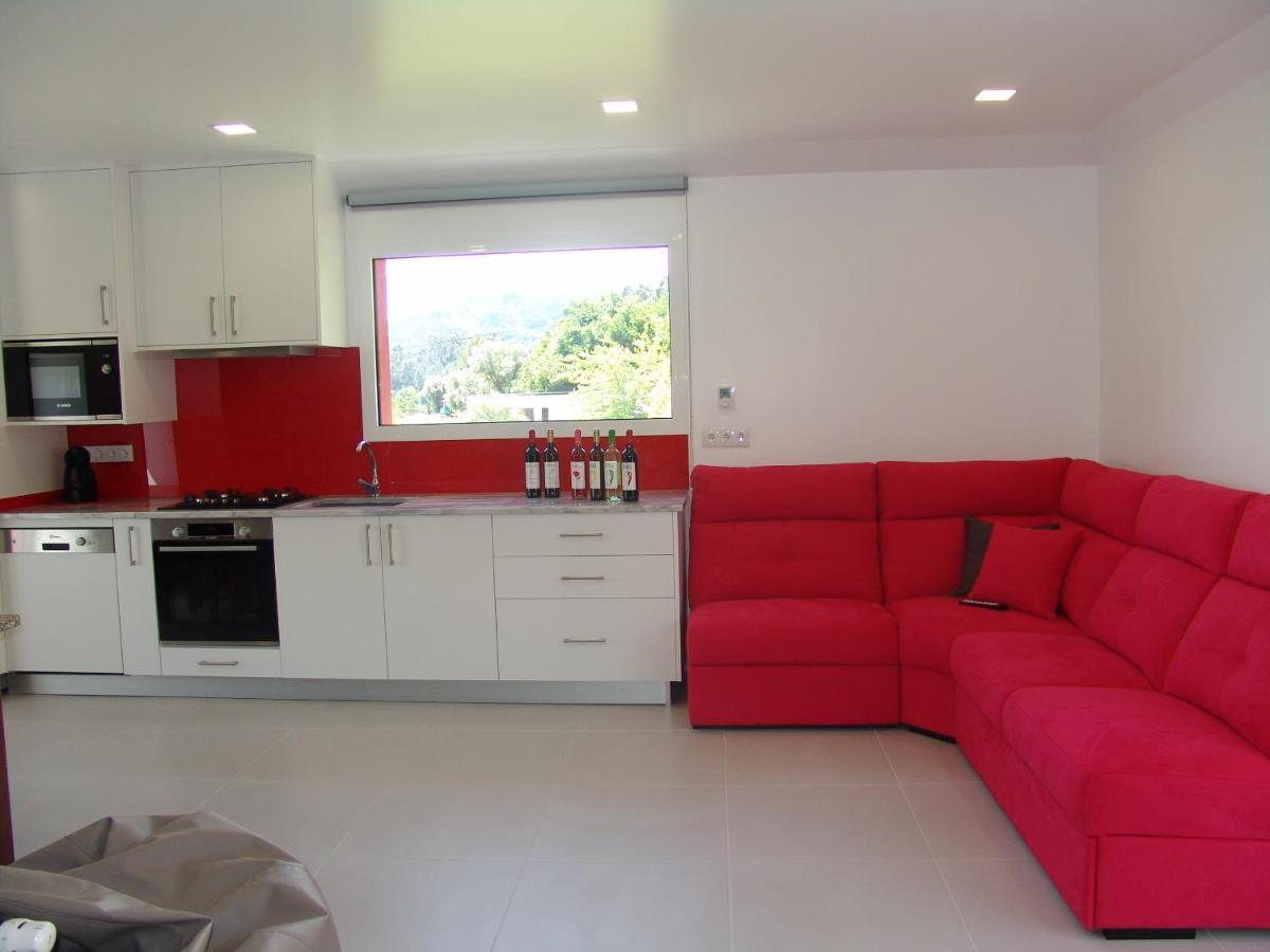 Quinta De Santa Marinha Apartment Arcos de Valdevez Exterior foto