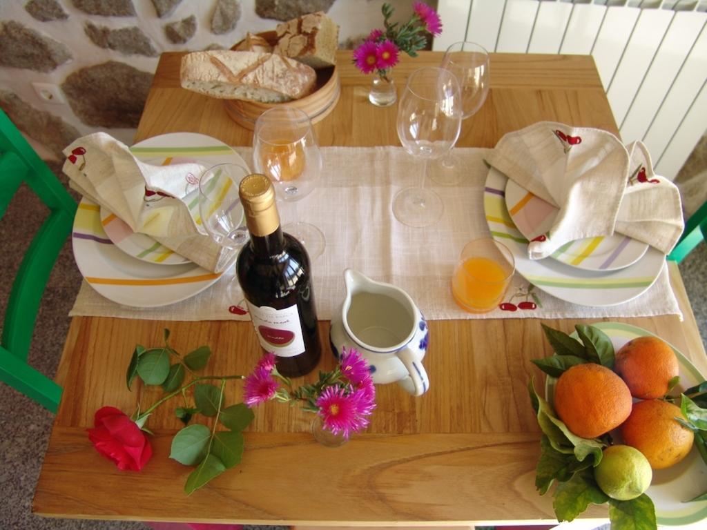 Quinta De Santa Marinha Apartment Arcos de Valdevez Cameră foto