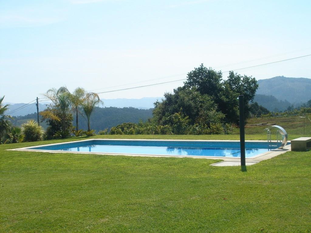 Quinta De Santa Marinha Apartment Arcos de Valdevez Cameră foto