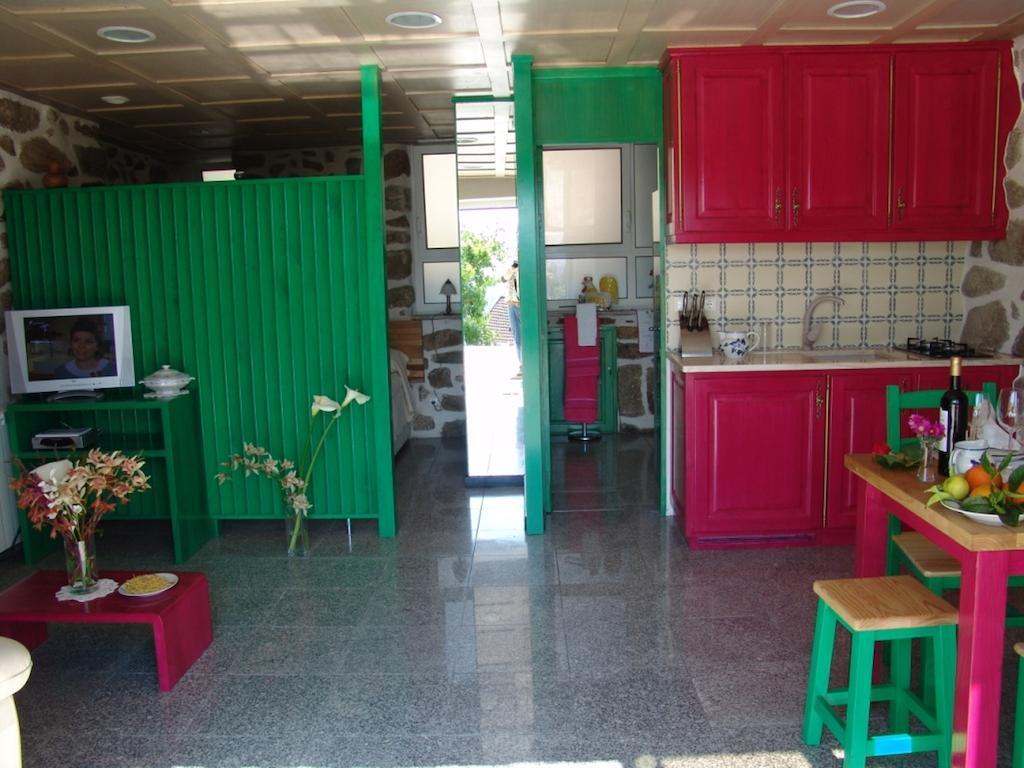 Quinta De Santa Marinha Apartment Arcos de Valdevez Cameră foto