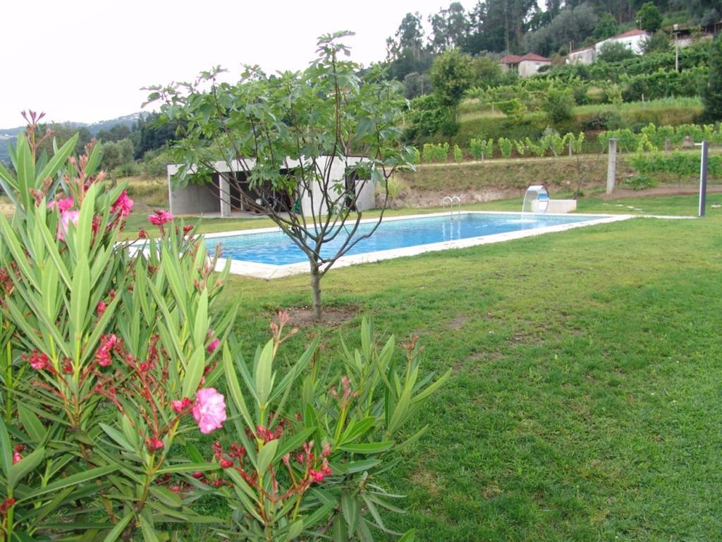 Quinta De Santa Marinha Apartment Arcos de Valdevez Exterior foto